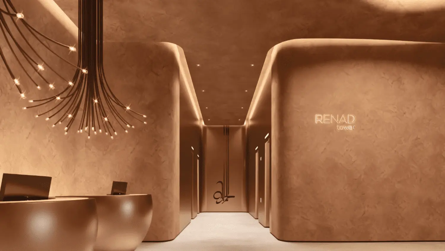 Renad Tower in Al Reem Island by Tiger Group - Exterior Image 1